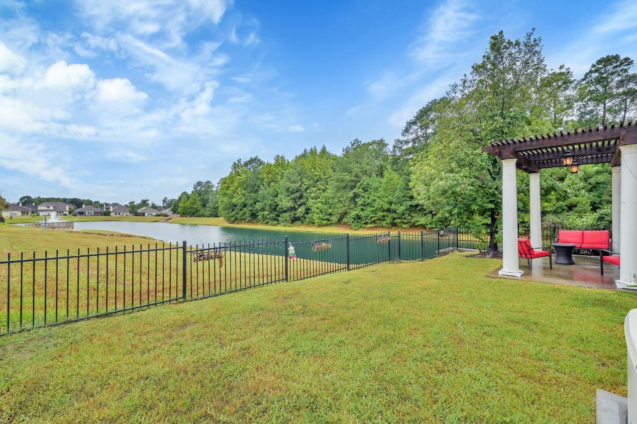 Peace, Serenity And Relaxation On The Lake Conroe Exterior foto